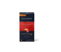 DAVIDOFF CAFÉ Rich Aroma Espresso - 10 x 10 Kapseln