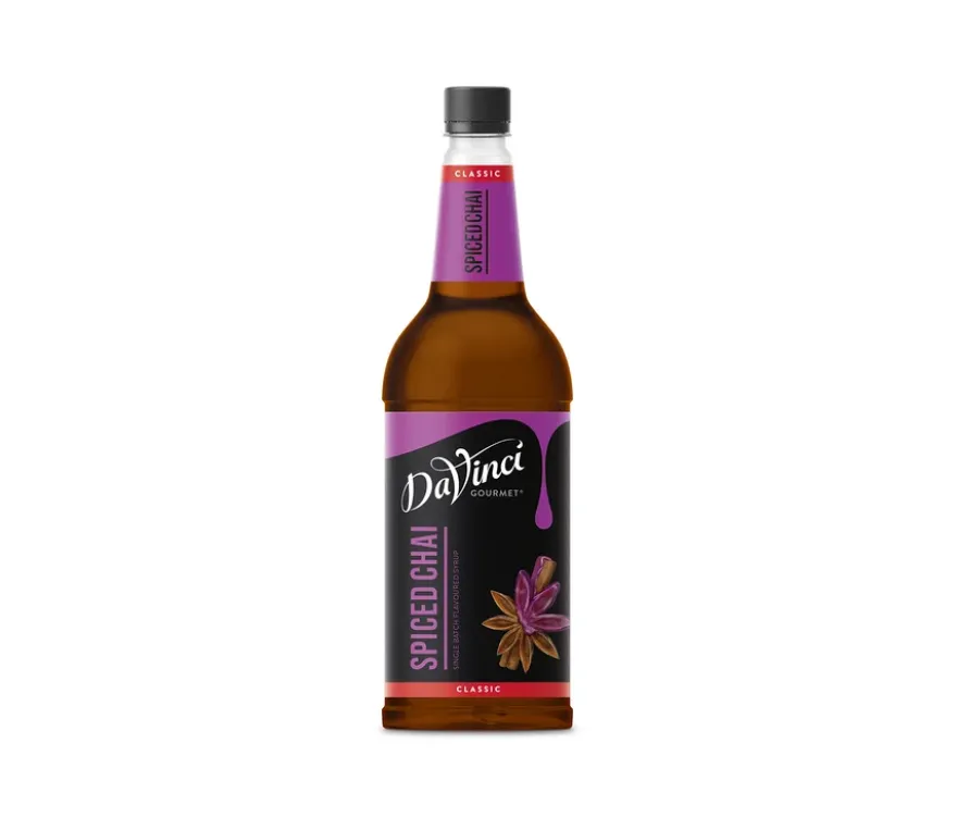 DaVinci Spiced Chai Sirup - 1 Liter