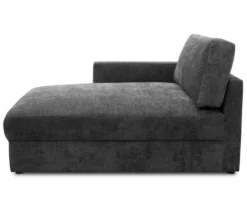 DDOMO Longchair »Sonderburg« links, anthrazit