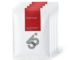 55 Degrees - Automat Caffè Crema - 4x 1 kg Ganze Bohne