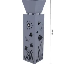 Deko-Pflanzsäule
