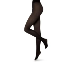 50 DEN Feinstrumpfhose in transparenter Optik