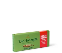 Der Herzhafte - 4 x 1 kg Gemahlen