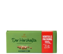 Der Herzhafte - 4 x 1 kg Gemahlen