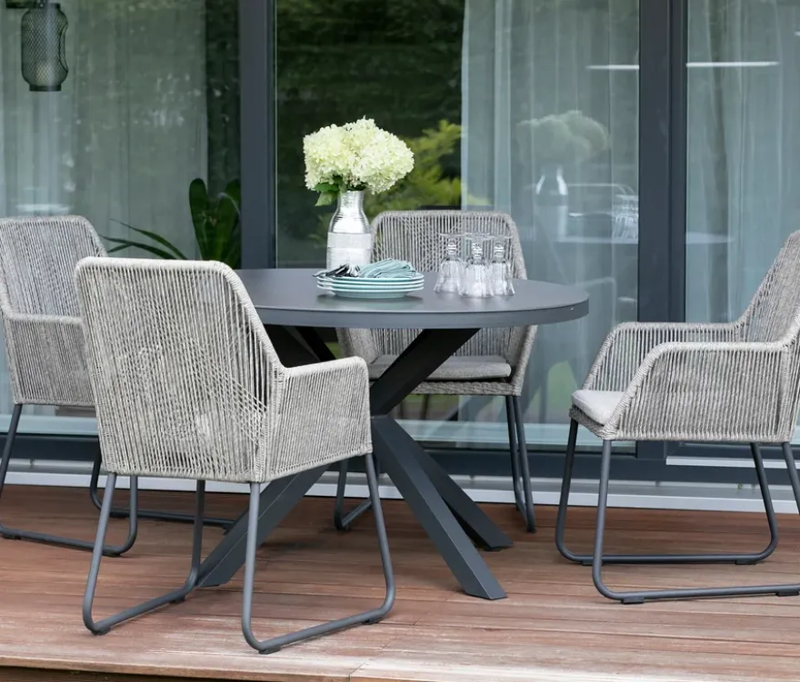 deVries 2 Dining-Sessel
