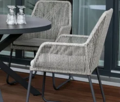 deVries 2 Dining-Sessel