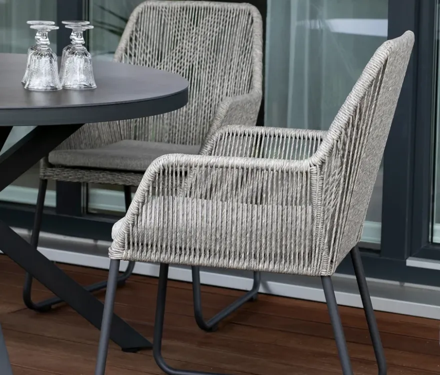 deVries 2 Dining-Sessel