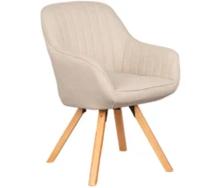 deVries Diningsessel »Matera«, beige