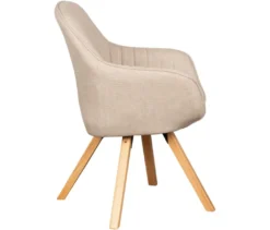 deVries Diningsessel »Matera«, beige