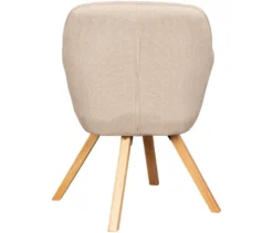 deVries Diningsessel »Matera«, beige
