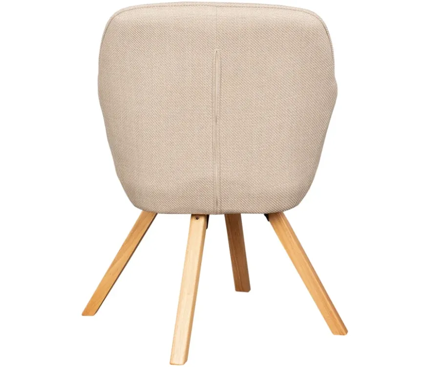 deVries Diningsessel »Matera«, beige
