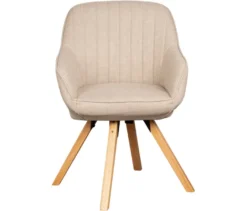deVries Diningsessel »Matera«, beige