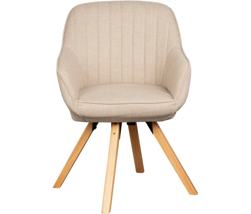 deVries Diningsessel »Matera«, beige