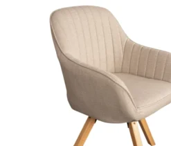 deVries Diningsessel »Matera«, beige