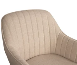 deVries Diningsessel »Matera«, beige