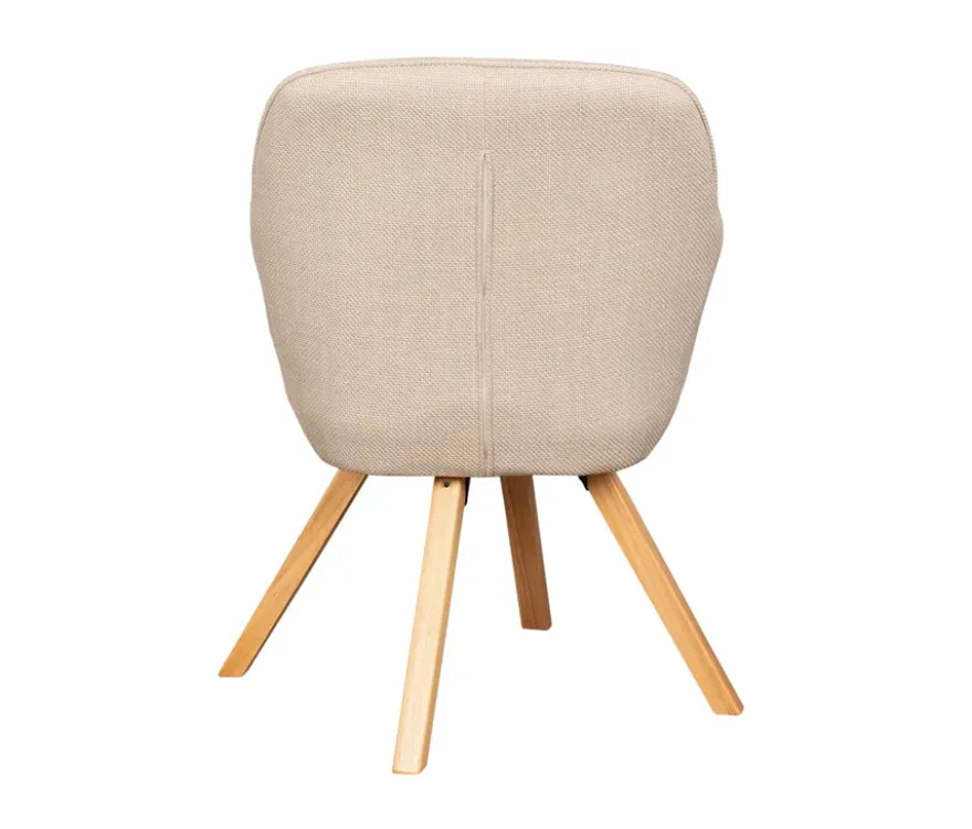 deVries Diningsessel »Matera«, beige