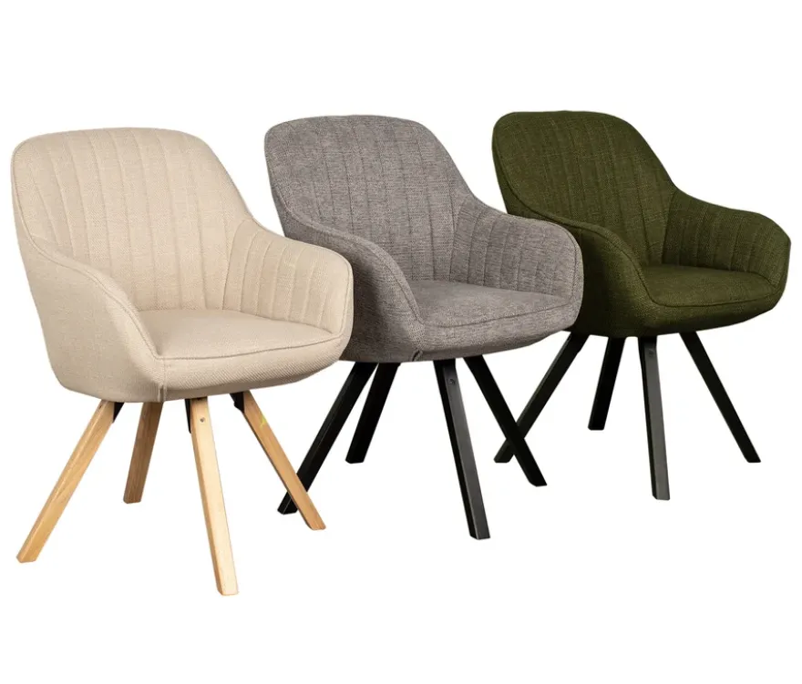 deVries Diningsessel »Matera«, beige