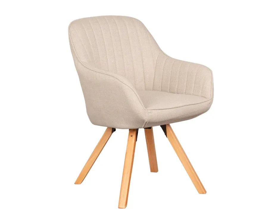 deVries Diningsessel »Matera«, beige