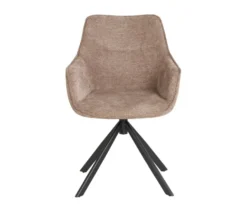deVries Diningsessel »San Carlo«, light brown