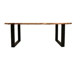 deVries Esstisch »Catania«, U-Form-Gestell, ca. 160 x 90 cm