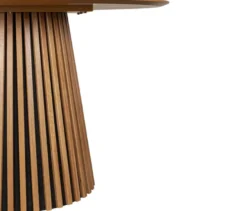 deVries Esstisch »Oria«, 120 cm, Eiche naturfaben