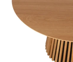 deVries Esstisch »Oria«, 120 cm, Eiche naturfaben