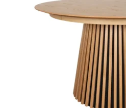 deVries Esstisch »Oria«, 120/210 cm, eiche naturfarben