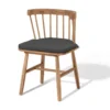 Dining-Stuhl mit Sitzpolster