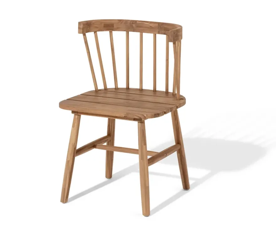 Dining-Stuhl mit Sitzpolster