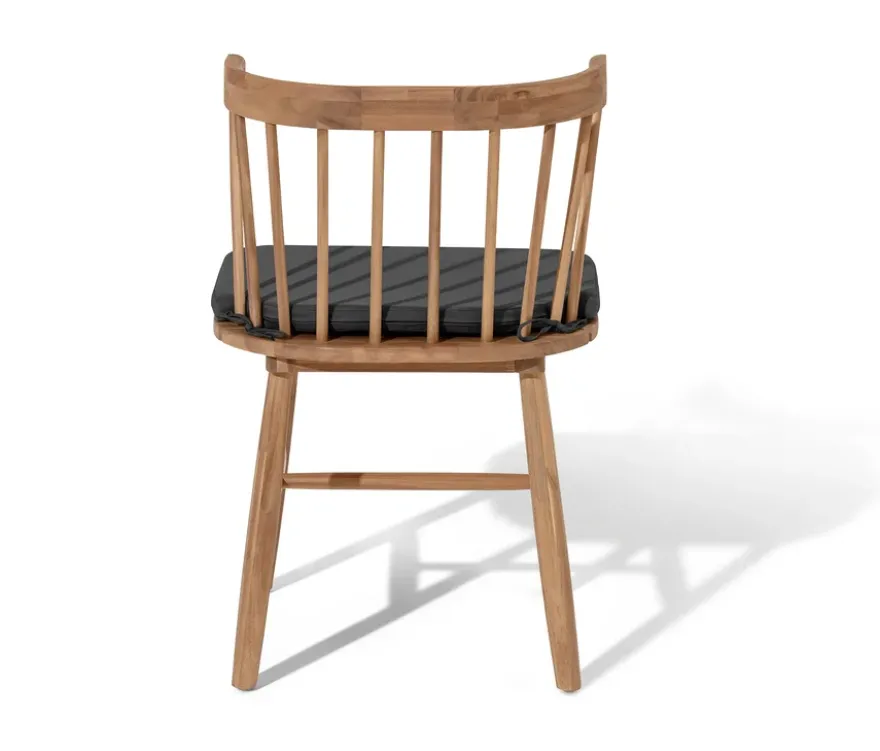 Dining-Stuhl mit Sitzpolster