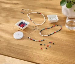 DIY-Perlen-Halsketten-Set