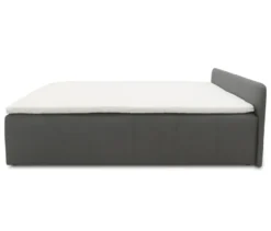 DOMO Boxspringbett »Bergen« 180 x 200 cm inkl. Topper, klein