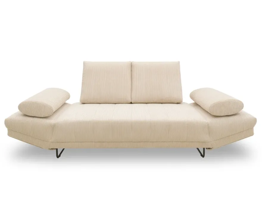 DOMO Daybed »Molde«, creme