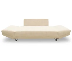 DOMO Daybed »Molde«, creme