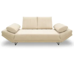 DOMO Daybed »Molde«, creme