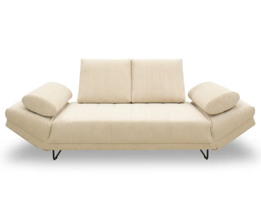 DOMO Daybed »Molde«, creme