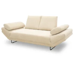 DOMO Daybed »Molde«, creme