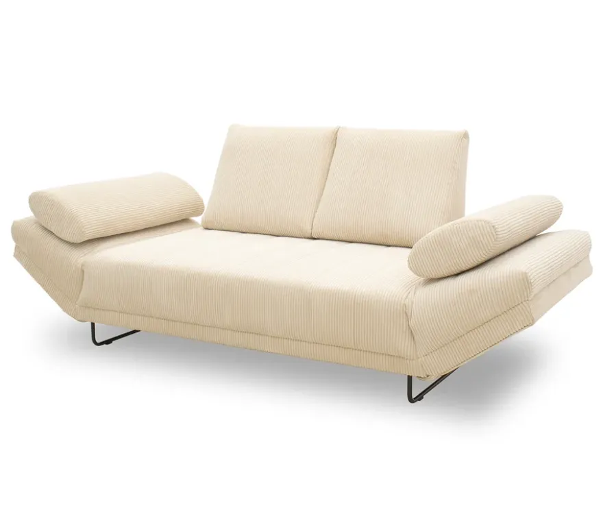 DOMO Daybed »Molde«, creme