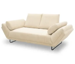 DOMO Daybed »Molde«, creme