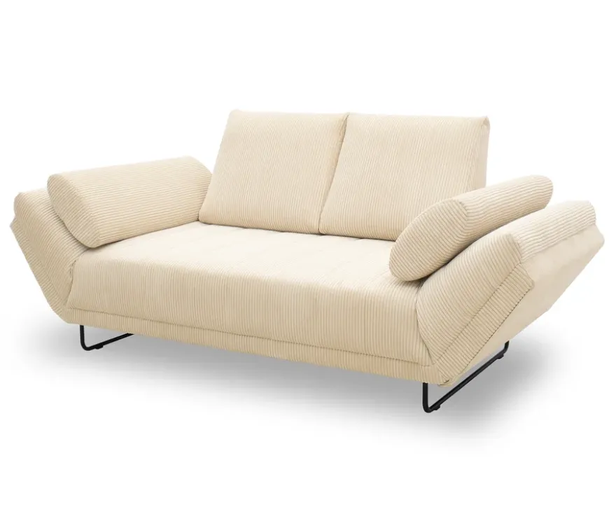 DOMO Daybed »Molde«, creme