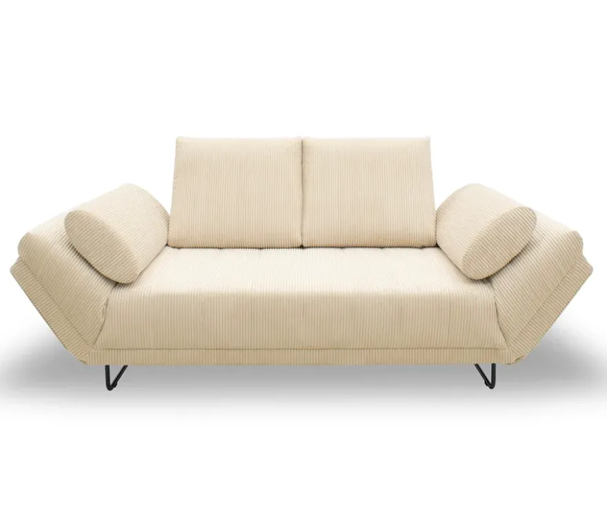 DOMO Daybed »Molde«, creme