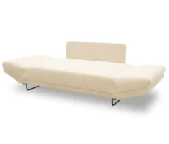 DOMO Daybed »Molde«, creme