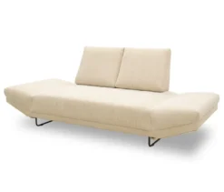 DOMO Daybed »Molde«, creme
