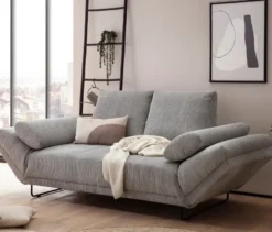 DOMO Daybed »Molde«, grau