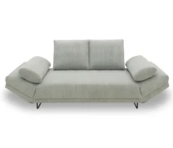 DOMO Daybed »Molde«, grau
