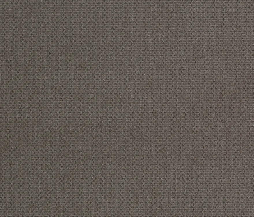 DOMO Eck-Schlafsofa »Malmö« mit Hocker, Longchair links, grau/holzfarben