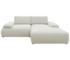 DOMO Ecksofa »Bela«, Longchair rechts