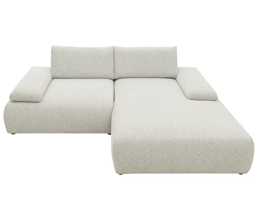 DOMO Ecksofa »Bela«, Longchair rechts