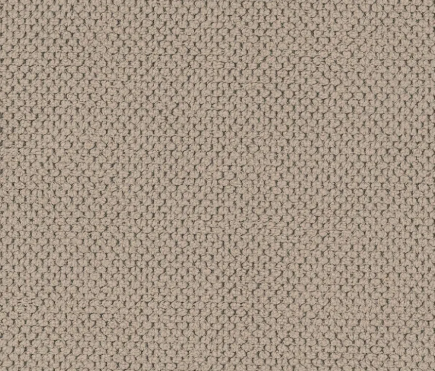 DOMO Ecksofa mit Hocker »Helsingborg«, sandfarben, links