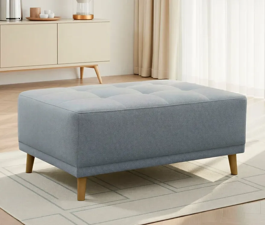 DOMO Hocker »Helsingborg«, blau